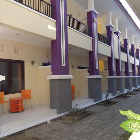 Bakung Sunset Hotel Kuta Lombok Esterno foto