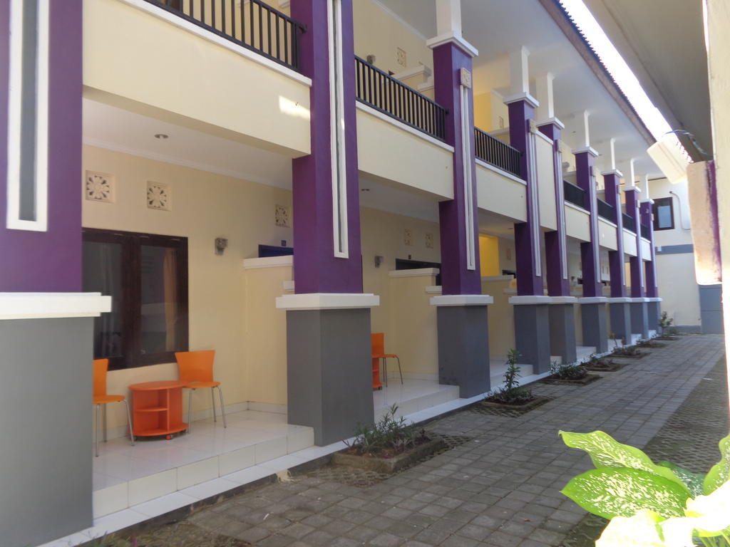 Bakung Sunset Hotel Kuta Lombok Esterno foto