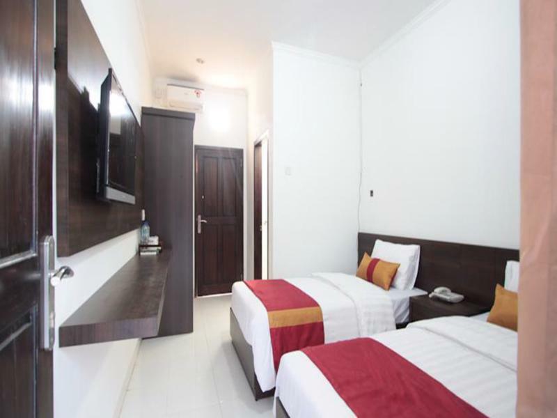 Bakung Sunset Hotel Kuta Lombok Esterno foto