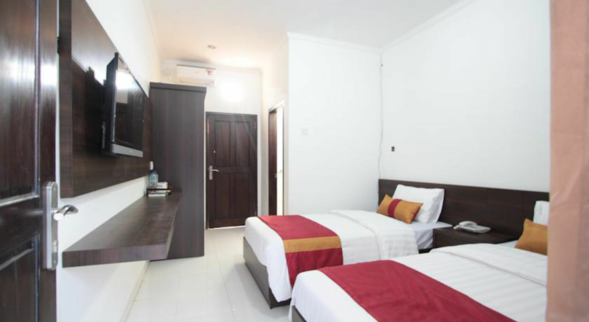 Bakung Sunset Hotel Kuta Lombok Esterno foto