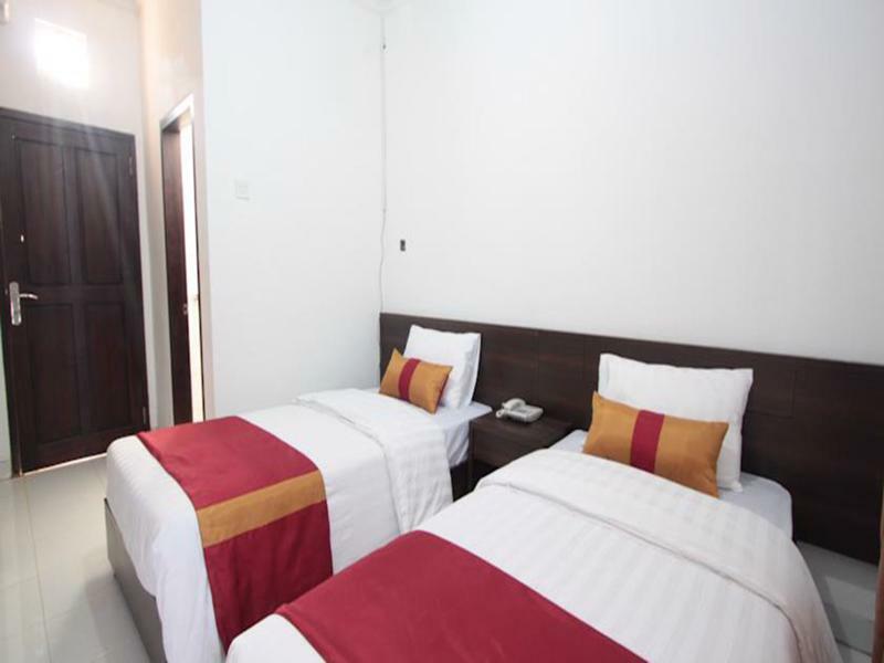 Bakung Sunset Hotel Kuta Lombok Esterno foto