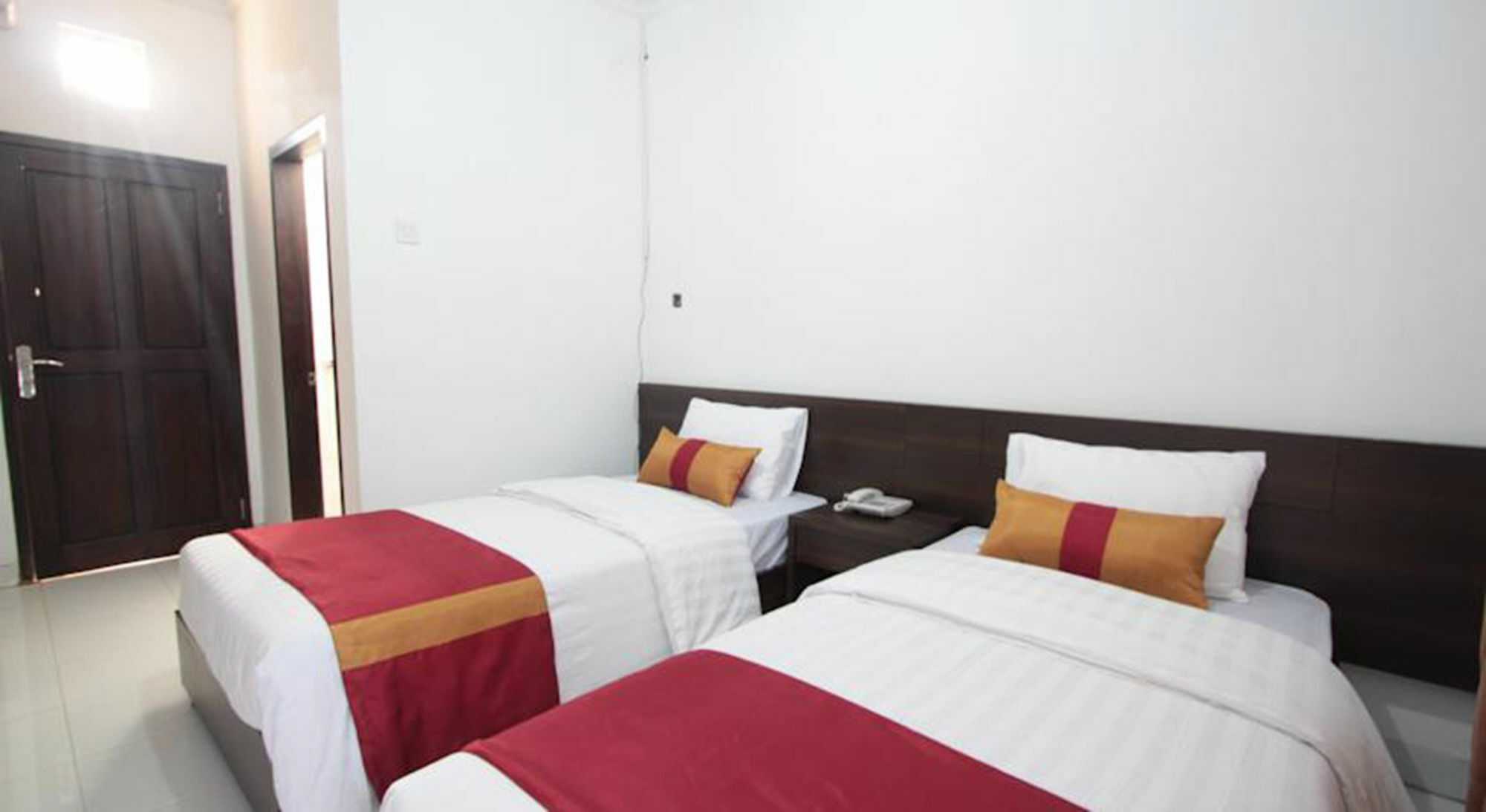 Bakung Sunset Hotel Kuta Lombok Esterno foto