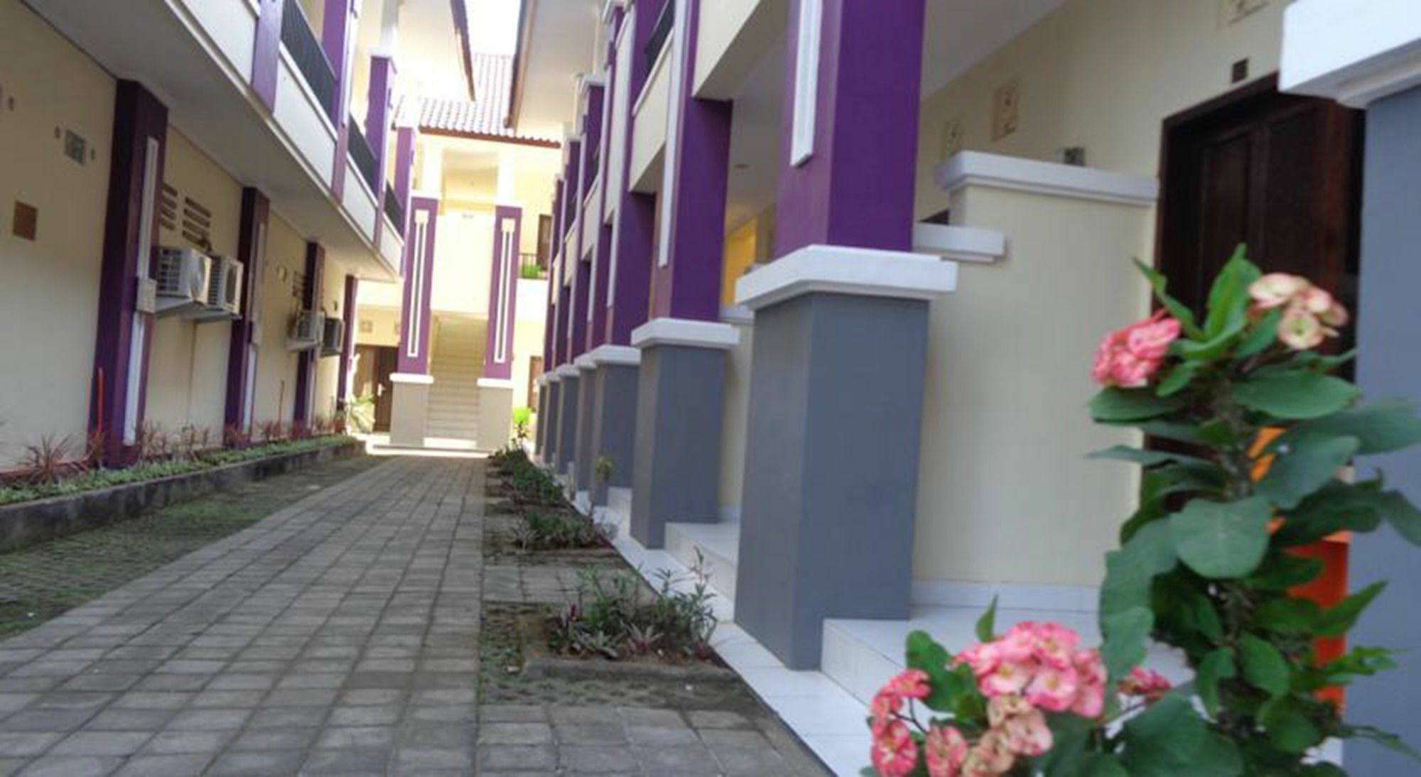 Bakung Sunset Hotel Kuta Lombok Esterno foto